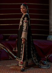 Formals - AJR Couture - Meharma 26 - The Silk Edit - ASE#28 - Lamsa