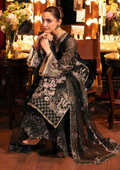 Formals - Elaf Premium - Serenade Handwork 26 - EHM#05 - MASQUERADE