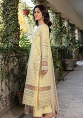 Lawn - Farasha - Bahar - FB25#04 - Vintage Bloom