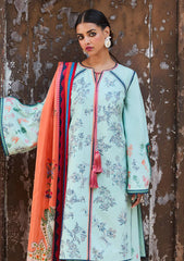 Lawn - Jugnu by Hussain Rehar - Spring Summer 25 - Neelum