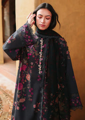 Lawn - Cross Stitch - Eid Edit-II - LWN#0218 - SHADOW GRACE