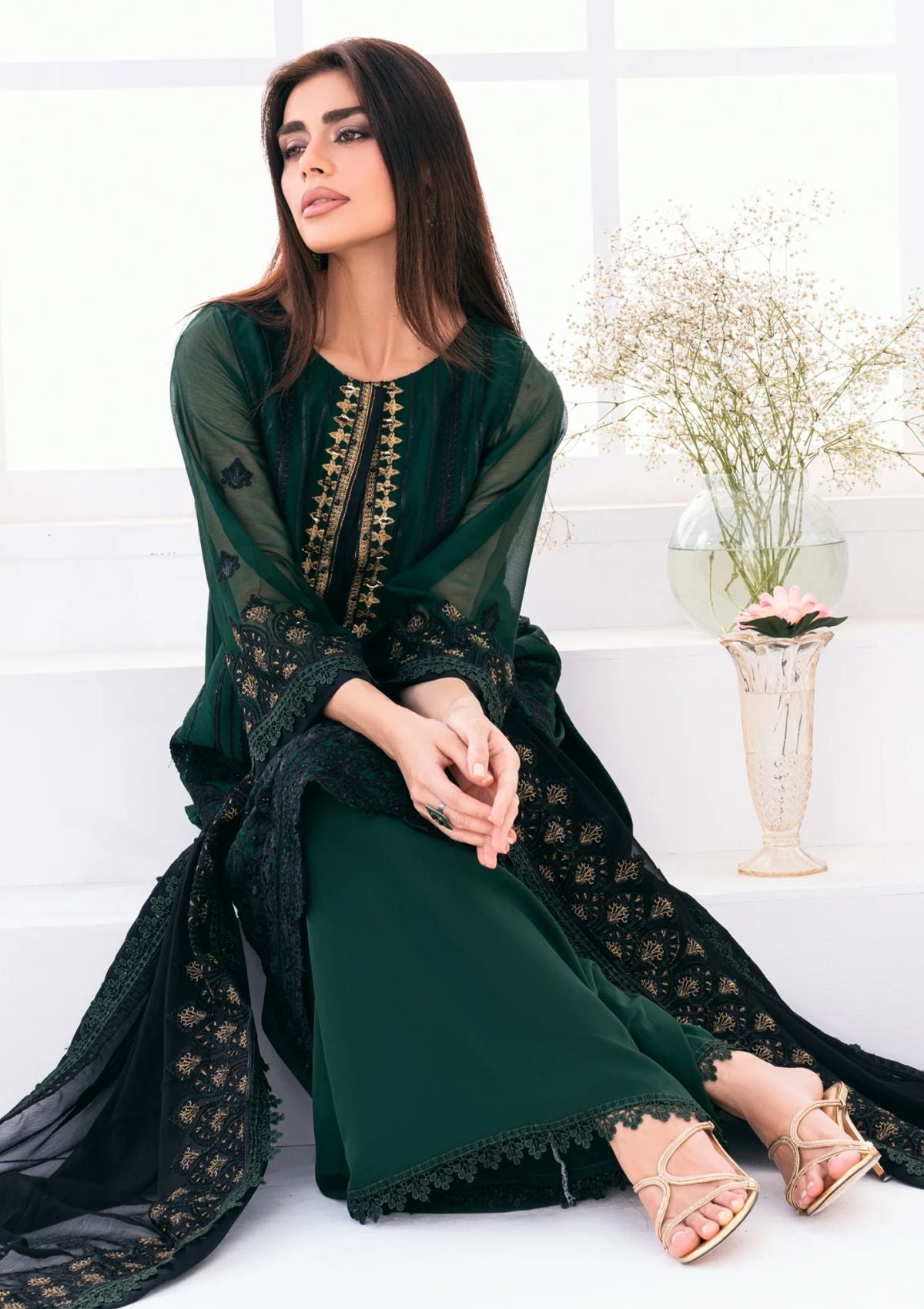 Formal Collection - Noorma Kaamal - Lallaria - Volume 3 - NK-LLC-22