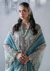Formals - Maria B - Mbroidered Wedding Edition 26 - D#07