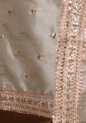 Formals - Bahawalpur Pehnawa - Masuri Gota Work - 2 Piece - D#08