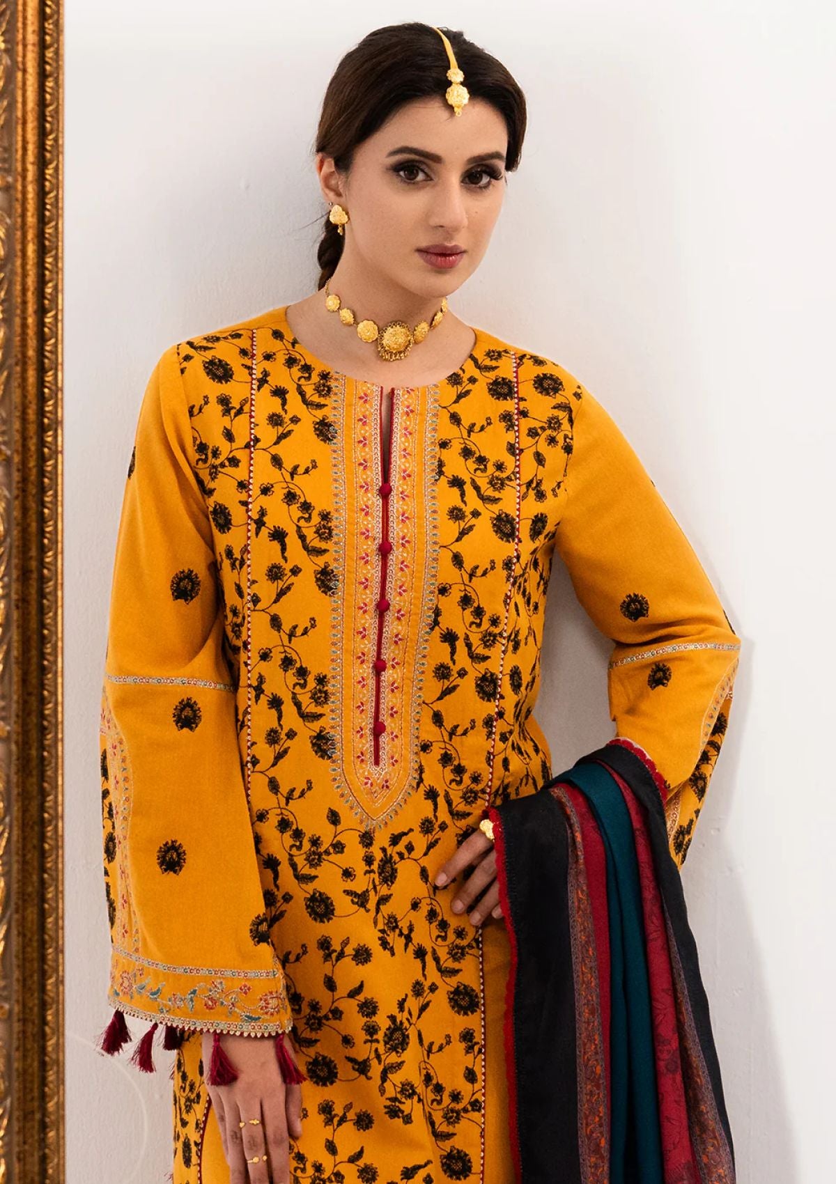 Winter Collection - Saad Shaikh - Luminaa - Solstice