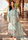 Lawn - Rang Rasiya - Premium - Summer 25 - RR#09 - Mahsa