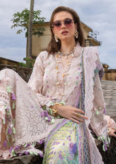 Lawn - Annus Abrar - Neroli - Luxury 26 - AB#05 - Sofi