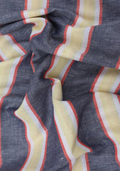 Thai Irish Linen Cotton Fabric D#28