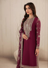 Formals - Zarif - Bayaan Chiffon Edit 26 - ZRBYN#O4 - NIDAH