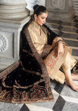 Winter Collection - Zainab Chottani - Velvet Unstitched 24 - D#4 - Minha