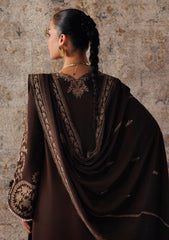 Winter - Qalamkar - Qline - Linen 26 - QLW#04 - Shaheen