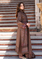 Winter - Florent - Serenity - Unstitched 26 - Tara