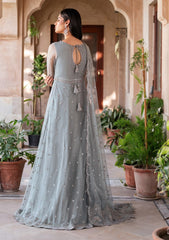 Formals - Zarif - Sahiba - Unstitched 25 - SBA#04 - YASMIN