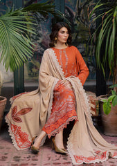 Winter - Nureh - Exclusive Luxury - Leather Peach 25 - NE#184