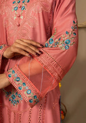 Pret - Zubaaish - Eid 26 - Blush Peach