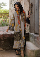 Winter - Charizma - Combination - Staple Linen 25 - Vol-II - CCW#14