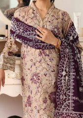 Lawn - Johra - Shamna - Chikankari - JH26# - 996