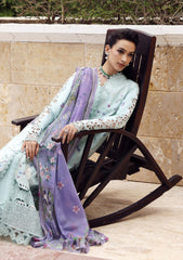 Lawn - Republic Womenswear - Lilas Summer 26 - D#02B - NERYA