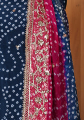 Formals - Bahawalpur Pehnawa - Silk - 2 Piece - D#05
