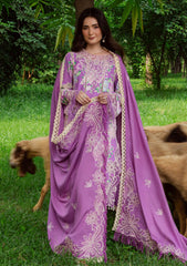 Winter - Mahnur - Gardenia - Khaddar 25 - GR#12