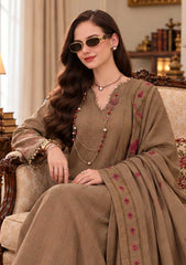 Winter - Noor By Saadia Asad - Pashmina Shawl 26 - D#07