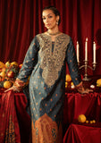 Winter Collection - Myeesha - Roohi Silk Edit 24 - D#4 - Feroza