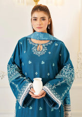 Winter - Zyna - Unstitched Winter 25 - Aureal