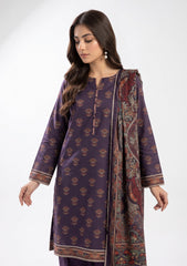 Winter - Rubaaiyat - Bana Dora Linen 26 - D#14 - PURPLE