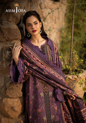 Winter Collection - Asim Jofa - Winter Wardrobe - AJUW-05