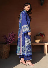 Lawn - Roheenaz - Summer Reverie - Luxury 26 - RUNSS#206 - LUNARA