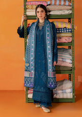 Winter - Nureh - Bazaar - Embroidered Leather Peach 26 - NE#291