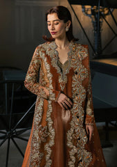 Formals - Afrozeh - Hayat - Wedding 25 - D#1124 - Zavaa