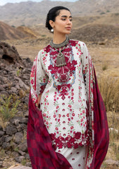 Lawn - Zainab Chottani - Spring Summer 26 - ZSS#14 - Rivya