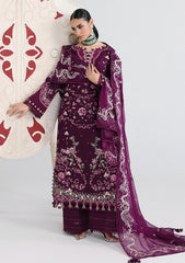 Lawn - Qalamkar - Festive 26 - QFL#10 - Tresa