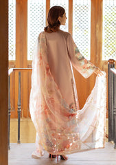 Lawn - Mushq - Astoria - Festive 26 - MUNSS#307 - Norah