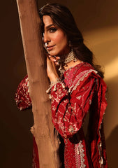 Formals - Aylin - Silk Edit - Unstitched 25 - Velory