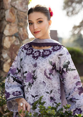 Lawn - Alizeh - Sheen Prints 25 - AF-PL-6041 - Maylan
