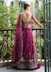 Formals - Mushq - The Muse - Wedding Unstitched 25 - MW#03 - Nicole