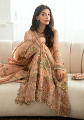 Formals - Mushq - Shaam Shandar - Chiffon 25 - TARANNUM