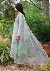 Lawn - Mushq - Hemline Secret Garden 26 - Beyond The Trail Of Petals - MB#403 - Garden Royale