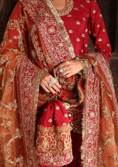 Formals - Zarqash - Arzoo - Wedding Festive 25 - Rūbāb