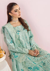 Formals - Meeral - Eid Tropical Silk 26 - DAISY