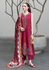 Lawn - Kanwal Malik - Mira Summer 26 - AYANA