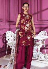 Winter - M.Basics - Unstitched 25 - MB-CUS2#1102 B