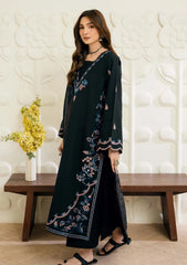 Winter - Humdum - Onora Embroidered Khaddar 26 - D#01