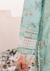 Lawn Collection - Zoya & Fatima - Aman - Sarah