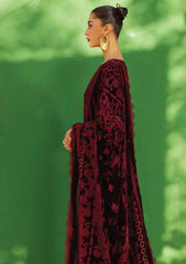 Winter - Nureh - Exclusive - Leather Peach - Palachi Shawl 25 - NE#189