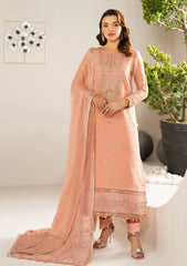 Formals - Alizeh - Chiffons - Unstitched 25 - AF-CH#2185 - Ransia
