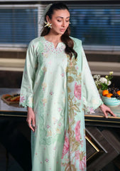 Neeshay - Symphony - Luxury Lawn 26 - Aizere