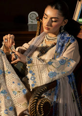 Lawn - Marwat Textiles - Gulmina - Dilkash 26 - D#05 - MAIRA